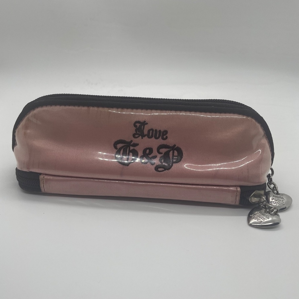 VINTAGE JUICY MAKEUP CASE - Picture 4 of 9